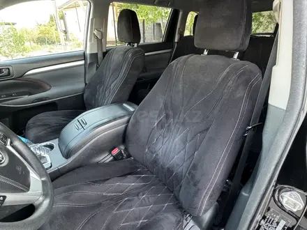 Toyota Highlander, 2014