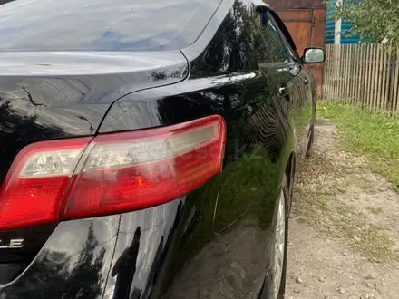 Toyota Camry 2007 года за 6 100 000 тг. в Петропавловск – фото 7