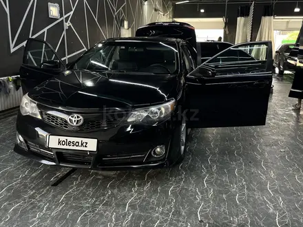 Toyota Camry 2012 года за 8 150 000 тг. в Актау – фото 14