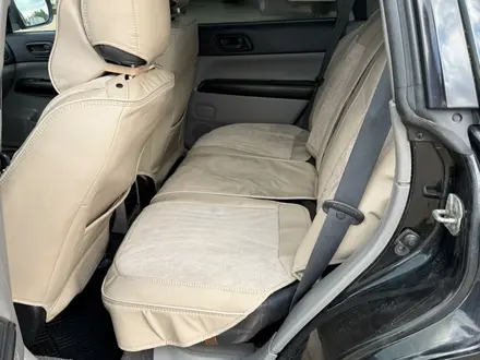 Subaru Forester 2005 года за 2 800 000 тг. в Астана – фото 11