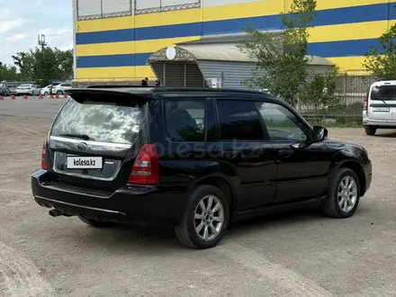 Subaru Forester 2005 года за 2 800 000 тг. в Астана – фото 3