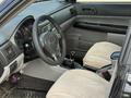 Subaru Forester 2005 года за 2 800 000 тг. в Астана – фото 5