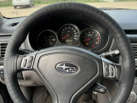 Subaru Forester 2005 года за 2 800 000 тг. в Астана – фото 8