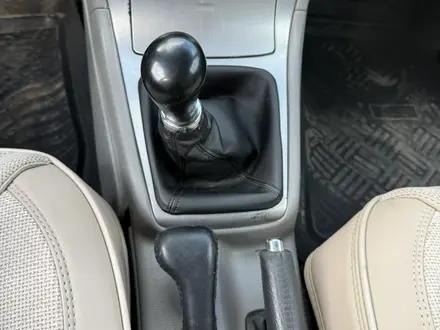 Subaru Forester 2005 года за 2 800 000 тг. в Астана – фото 10