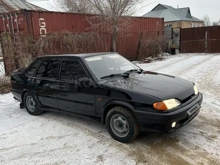 ВАЗ (Lada) 2115 2009 года за 1 950 000 тг. в Байконыр