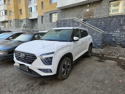 Hyundai Creta 2022 года за 12 400 000 тг. в Астана – фото 2
