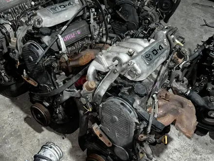 3SD4 3SFSE 3S D4 FSE двигатель за 380 000 тг. в Семей – фото 2