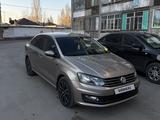 Volkswagen Polo 2020 года за 6 800 000 тг. в Семей