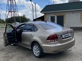 Volkswagen Polo 2020 года за 6 800 000 тг. в Семей – фото 4