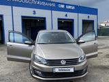 Volkswagen Polo 2020 года за 6 800 000 тг. в Семей – фото 5