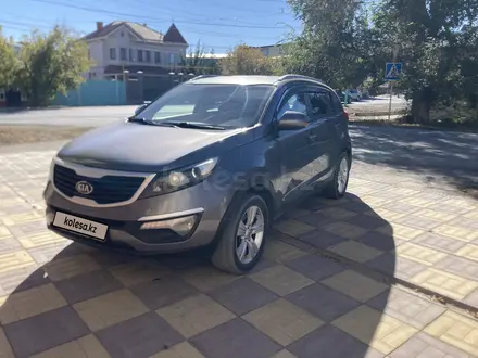 Kia Sportage 2011 года за 7 200 000 тг. в Кызылорда – фото 6