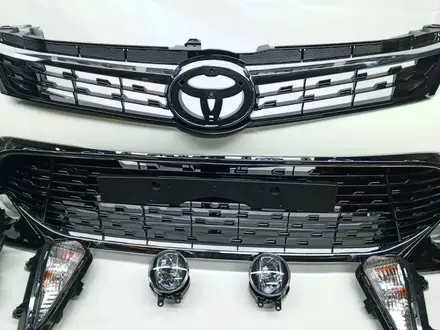 Передний бампер на Toyota за 40 000 тг. в Алматы – фото 4