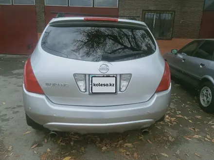 Nissan Murano 2003 года за 2 350 000 тг. в Алматы – фото 2