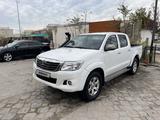 Toyota Hilux 2014 годаfor11 500 000 тг. в Актау