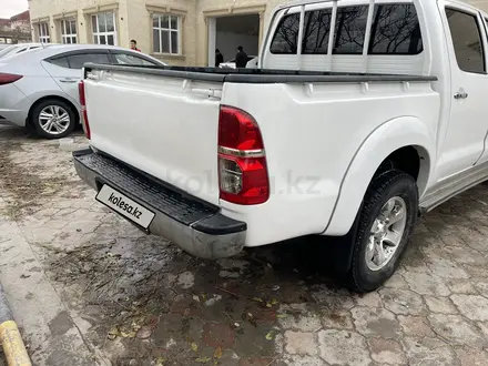 Toyota Hilux 2014 года за 11 500 000 тг. в Актау – фото 7