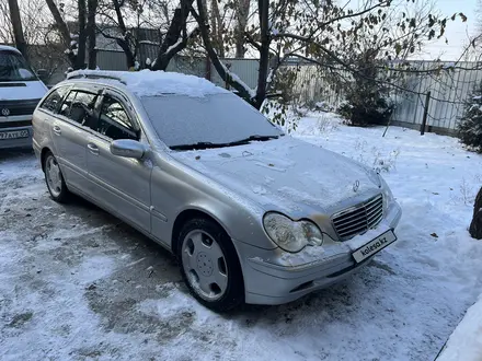 Mercedes-Benz C 32 AMG 2003 года за 3 600 000 тг. в Алматы