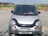 Daewoo Matiz 2007 года за 1 700 000 тг. в Шымкент – фото 5