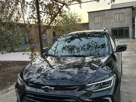 Chevrolet Tracker 2022 года за 6 400 000 тг. в Алматы – фото 8