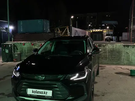 Chevrolet Tracker 2022 года за 6 400 000 тг. в Алматы