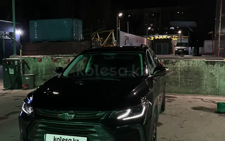 Chevrolet Tracker 2022 годаүшін6 400 000 тг. в Алматы