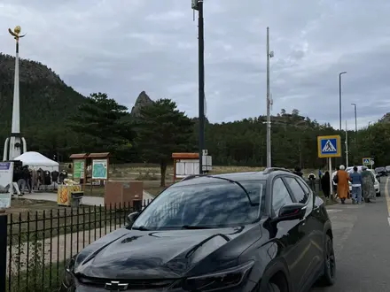 Chevrolet Tracker 2022 года за 6 400 000 тг. в Алматы – фото 5