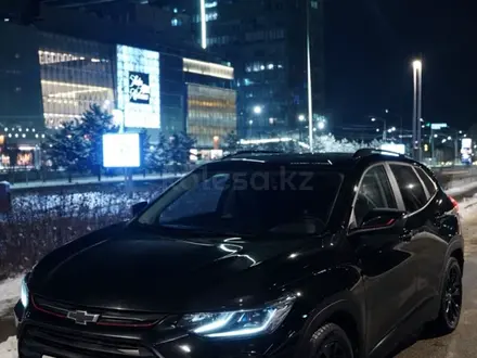 Chevrolet Tracker 2022 года за 6 400 000 тг. в Алматы – фото 7