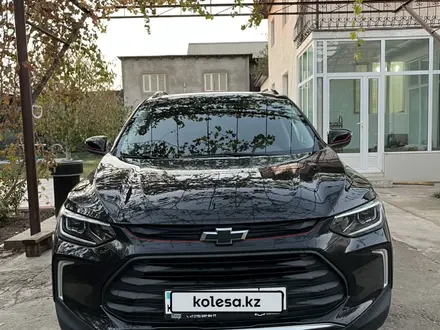 Chevrolet Tracker 2022 года за 6 400 000 тг. в Алматы – фото 9
