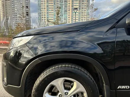 Kia Sorento 2014 года за 9 750 000 тг. в Караганда – фото 17