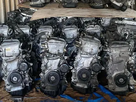 Привозные (двигатель коробка) Мотор АКПП Toyota (Тойота) за 41 257 тг. в Алматы – фото 2