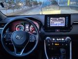 Toyota RAV4 2021 годаүшін17 500 000 тг. в Астана – фото 4