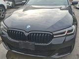 BMW 540 2022 года за 28 000 000 тг. в Астана – фото 2