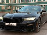 BMW 540 2022 года за 28 000 000 тг. в Астана – фото 3
