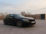 BMW 540 2022 года за 28 000 000 тг. в Астана – фото 4