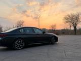 BMW 540 2022 года за 28 000 000 тг. в Астана – фото 5
