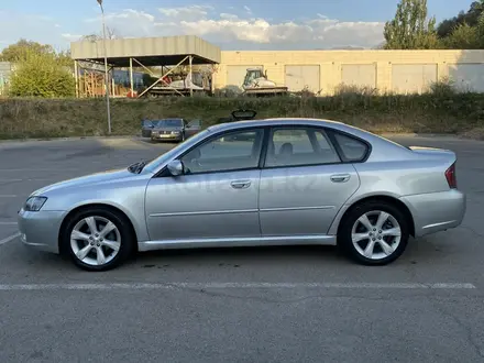 Subaru Legacy 2004 года за 4 700 000 тг. в Алматы – фото 4