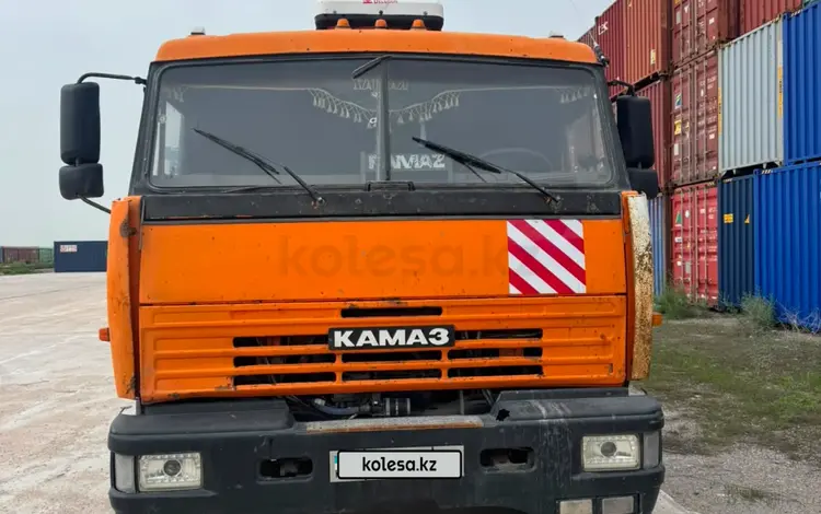КамАЗ  КамАз 2005 года за 9 000 000 тг. в Алматы