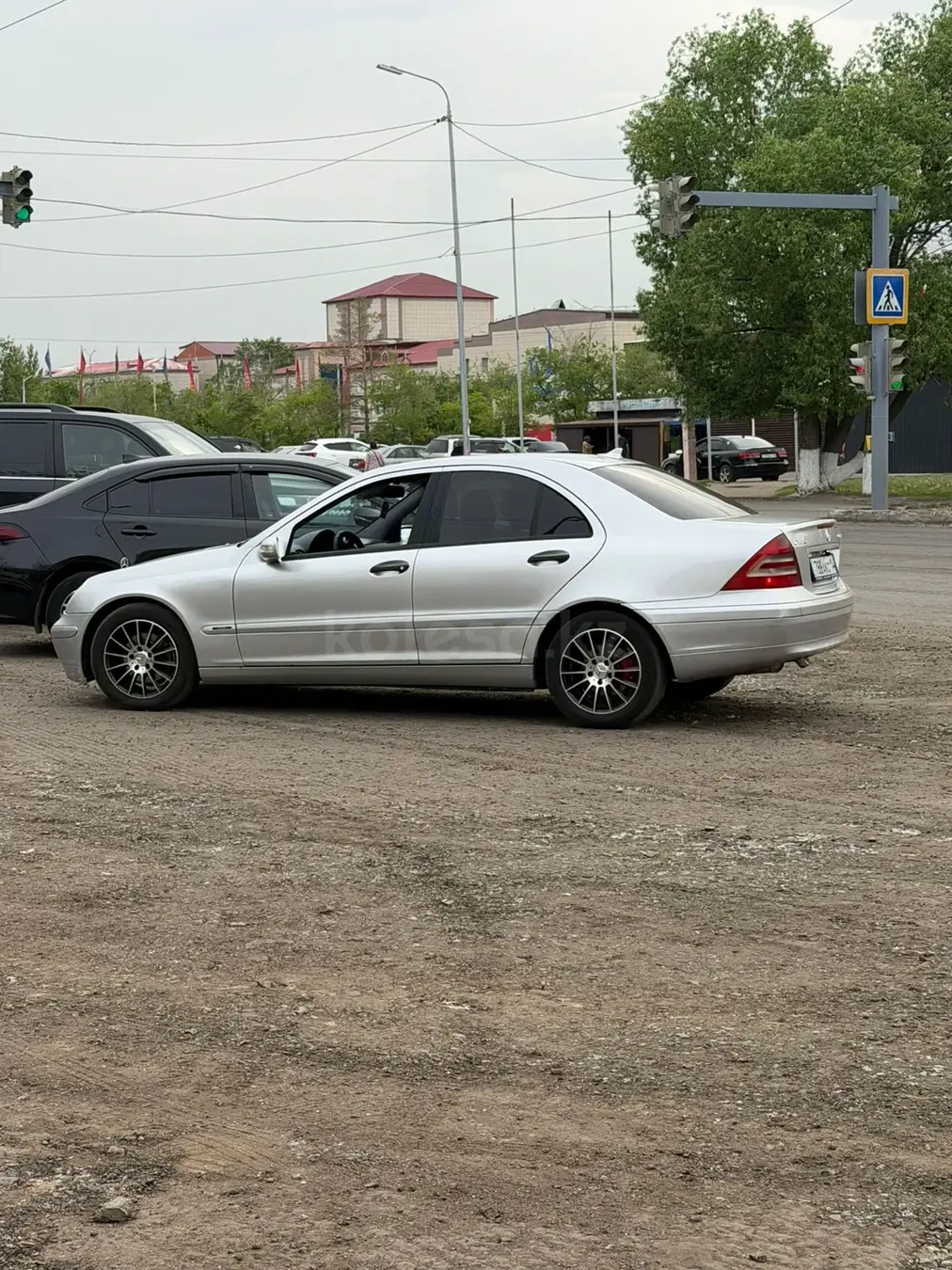 Mercedes-Benz C-Class, 2001