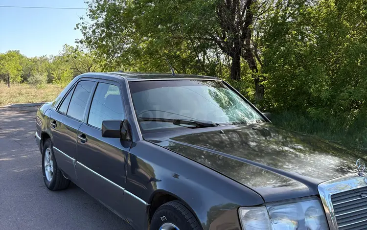 Mercedes-Benz E 230 1991 года за 900 000 тг. в Караганда
