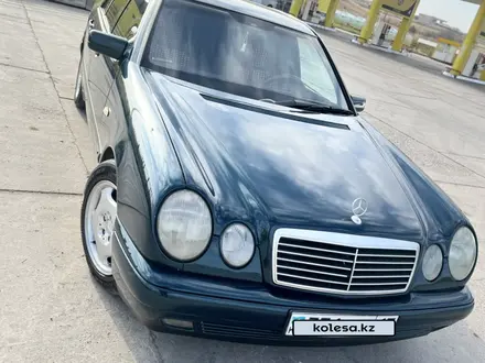 Mercedes-Benz E 200 1998 года за 3 300 000 тг. в Шымкент – фото 12