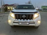 Toyota Land Cruiser Prado 2014 годаүшін18 000 000 тг. в Туркестан