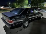 Mercedes-Benz S 320 1997 годаfor5 000 000 тг. в Алматы – фото 4