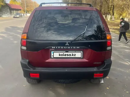 Mitsubishi Montero Sport 2000 года за 4 200 000 тг. в Алматы – фото 3