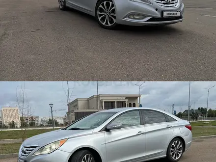 Hyundai Sonata 2012 года за 6 800 000 тг. в Кокшетау