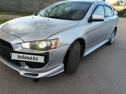 Mitsubishi Lancer 2010 года за 2 600 000 тг. в Алматы