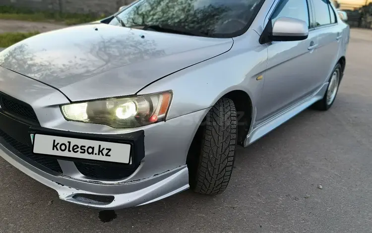 Mitsubishi Lancer 2010 годаүшін2 600 000 тг. в Алматы