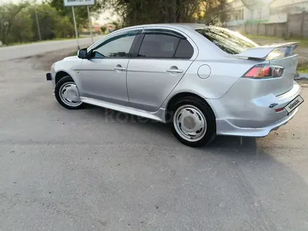 Mitsubishi Lancer 2010 года за 2 600 000 тг. в Алматы – фото 6