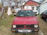 Volkswagen Golf 1991 годаfor600 000 тг. в Талгар – фото 2