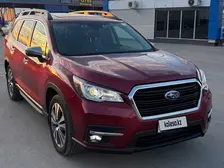Subaru Ascent, 2018