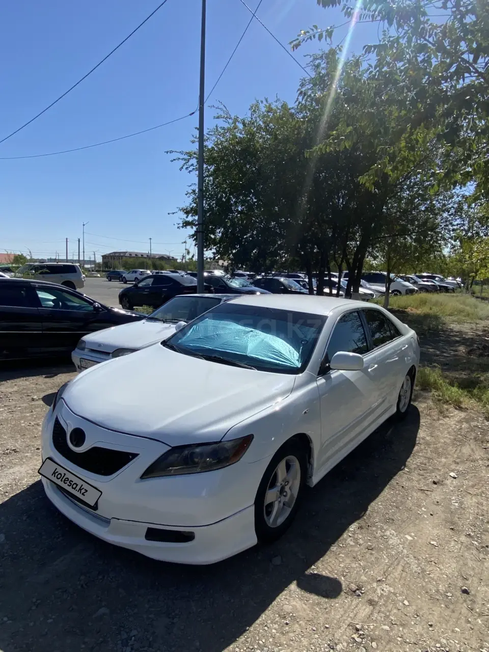 Toyota Camry, 2007