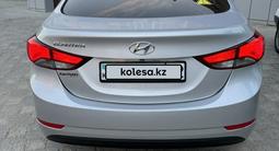 Hyundai Elantra 2014 годаүшін5 700 000 тг. в Актау – фото 2